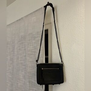 Rebecca Minkoff Black Classic Cross Body Purse